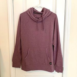 North Face Cowl Neck Sweatshirt